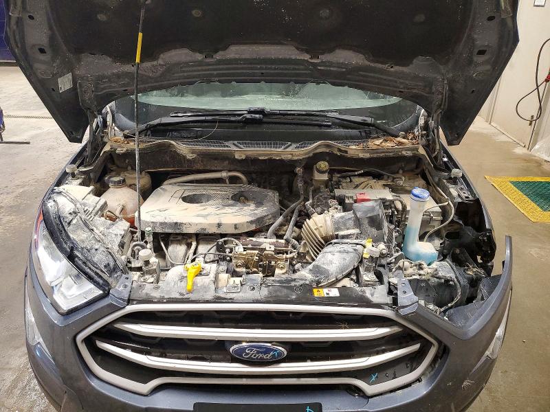Photo 12 from auction – 2022 FORD ECOSPORT with VIN MAJ6S3GL6NC465402