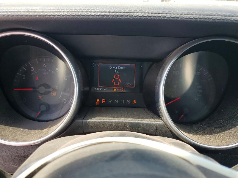 Photo 9 from auction – 2019 FORD MUSTANG with VIN 1FA6P8CF3K5194555