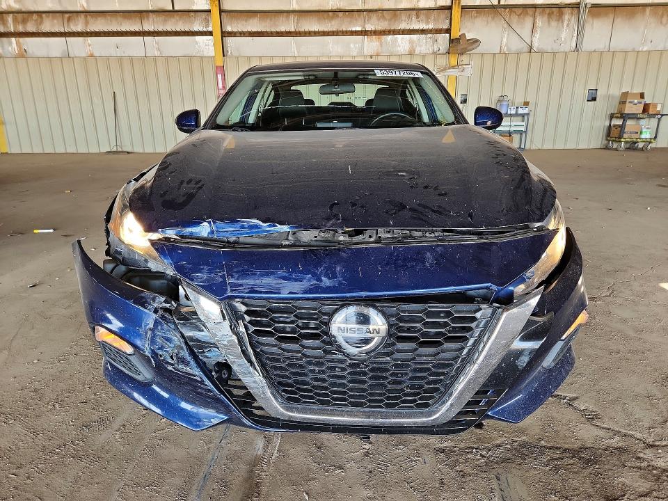 Photo 5 from auction – 2020 NISSAN ALTIMA with VIN 1N4BL4BVXLC195274