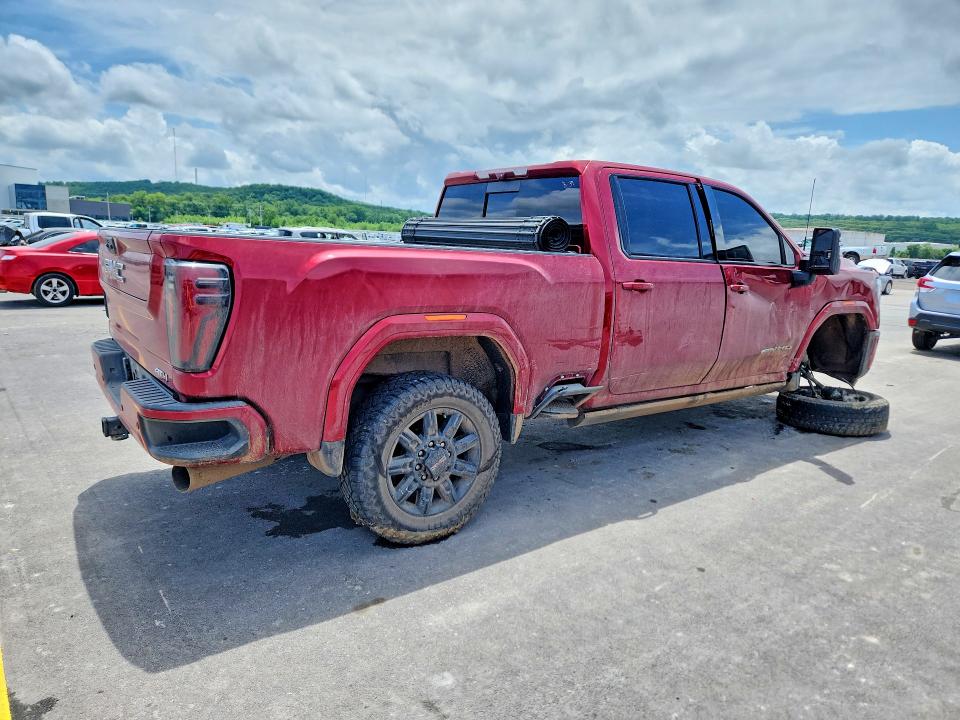 Photo 3 from auction – 2024 GMC SIERRA with VIN 1GT49PEY3RF154033