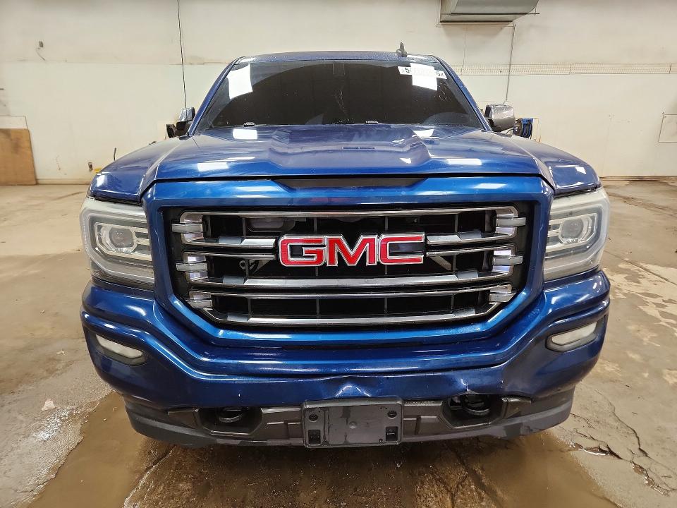 Photo 5 from auction – 2016 GMC SIERRA with VIN 1GTV2MEC5GZ122594