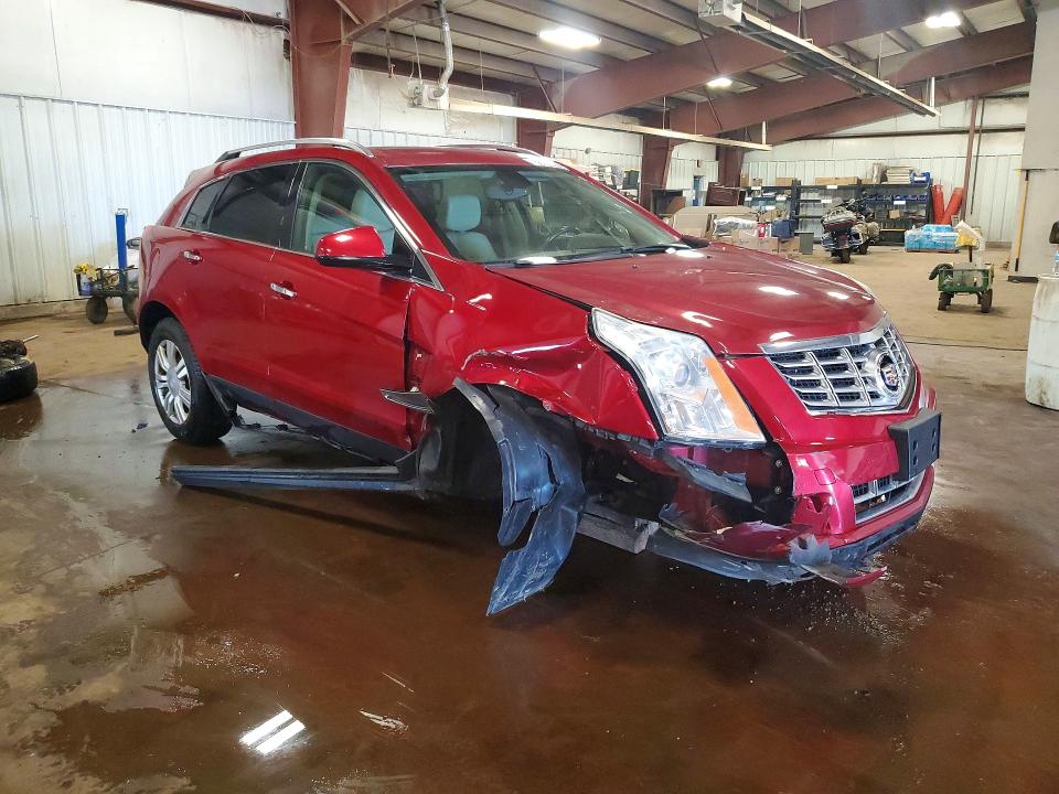 Photo 4 from auction – 2016 CADILLAC SRX with VIN 3GYFNEE36GS522673