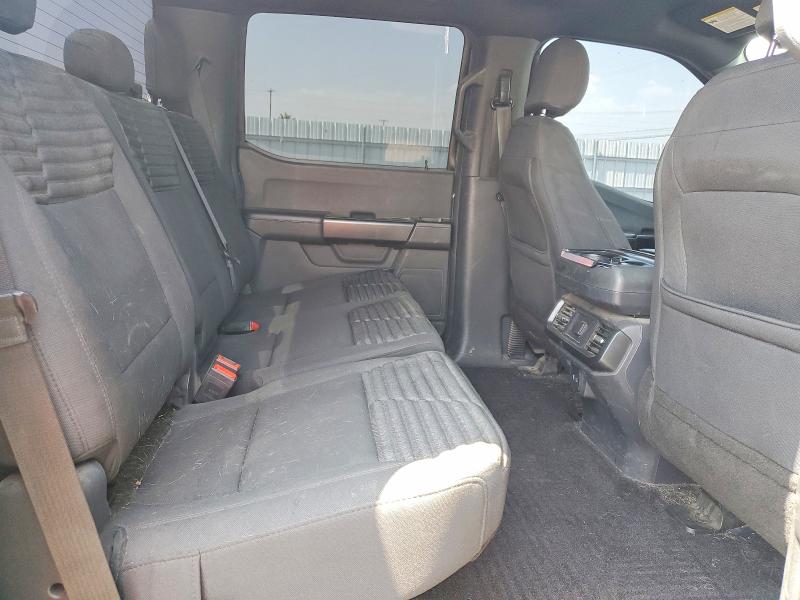 Photo 10 from auction – 2021 FORD F150 with VIN 1FTEW1EP0MFB62679