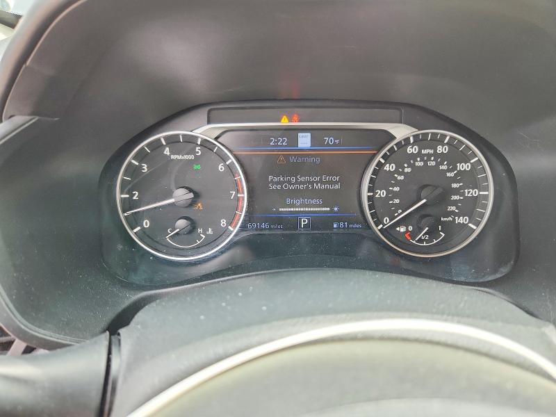 Photo 9 from auction – 2019 NISSAN ALTIMA with VIN 1N4BL4EV1KC244937