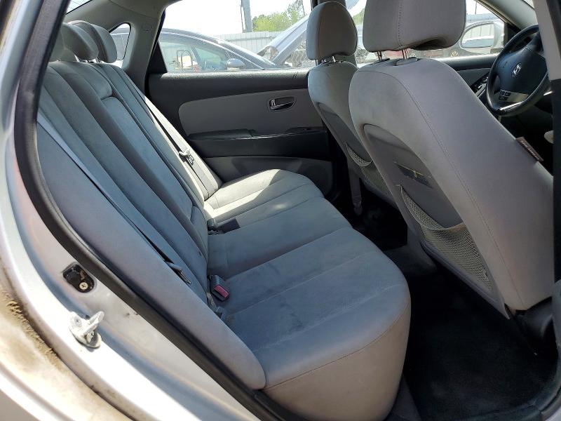 Photo 10 from auction – 2010 HYUNDAI ELANTRA with VIN KMHDU4AD0AU972444