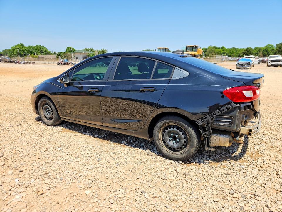 Photo 2 from auction – 2016 CHEVROLET CRUZE with VIN 1G1BC5SM1G7250256