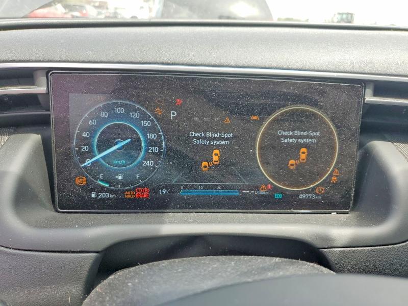 Photo 9 from auction – 2022 HYUNDAI TUCSON with VIN KM8JCCA18NU064934