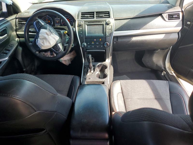 Photo 8 from auction – 2017 TOYOTA CAMRY with VIN 4T1BF1FK5HU348172