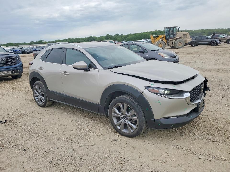 Photo 4 from auction – 2023 MAZDA CX-30 with VIN 3MVDMBBM9PM530233