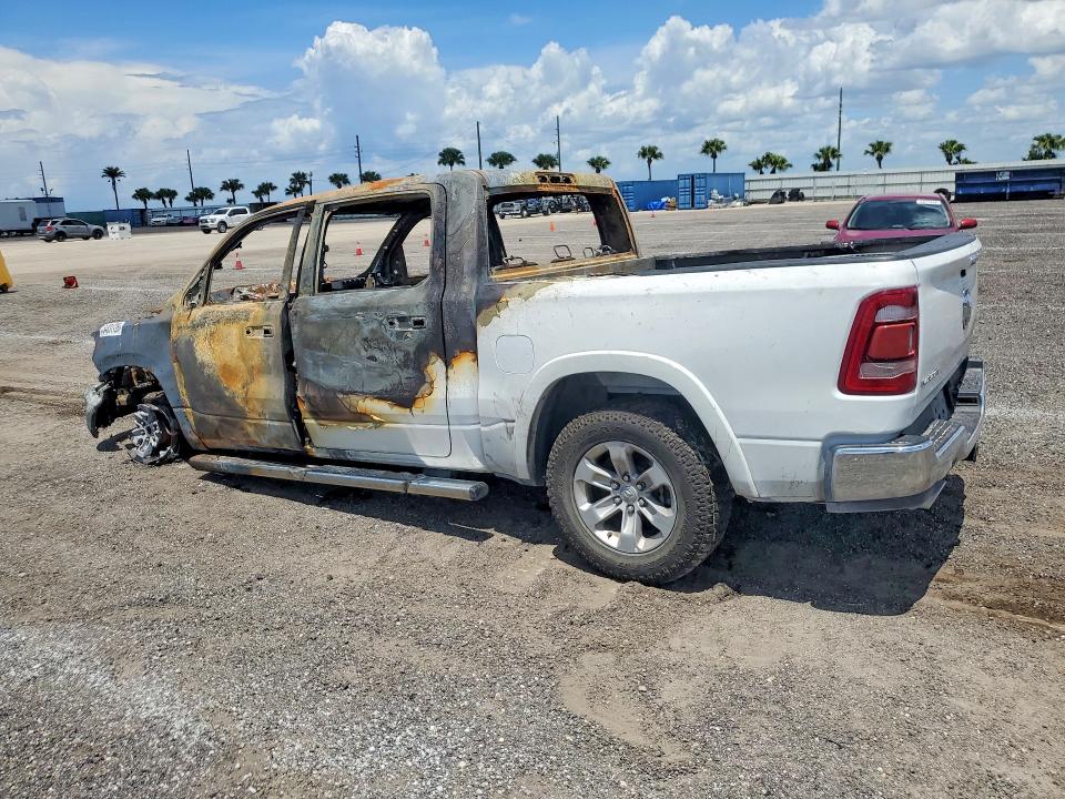 Photo 2 from auction – 2022 RAM 1500 with VIN 1C6RREJT1NN217772