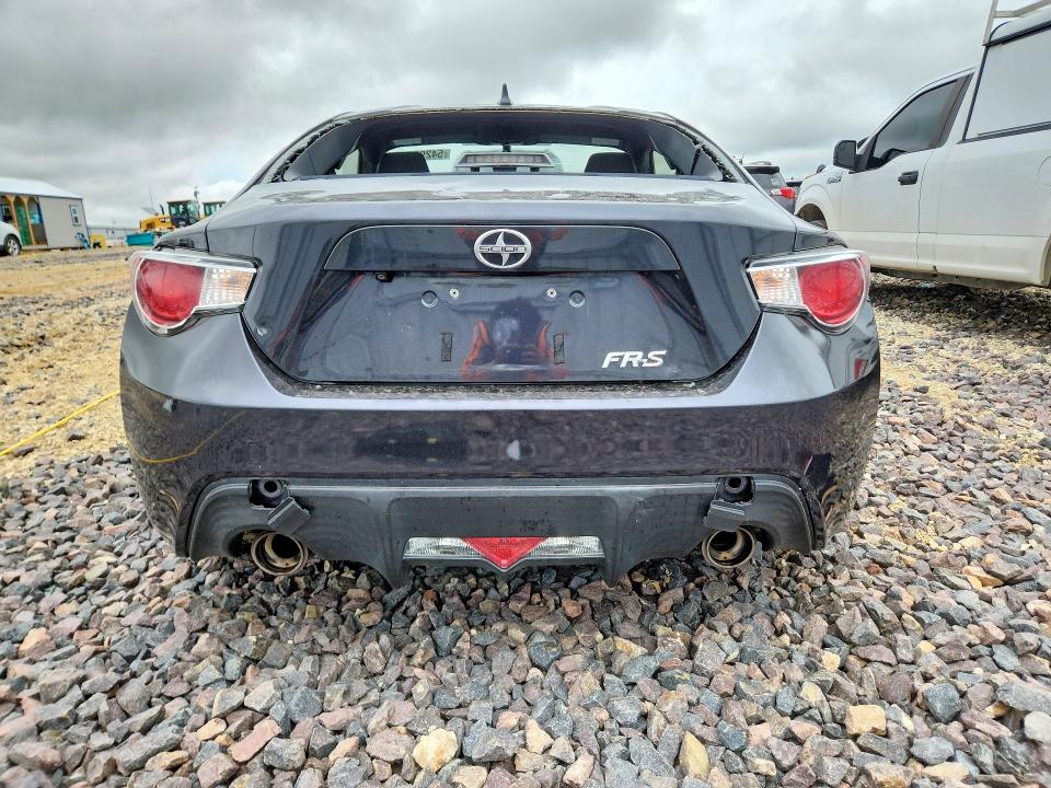 Снимка 6 от търг – 2016 SCION FR-S с VIN JF1ZNAA10G8707929
