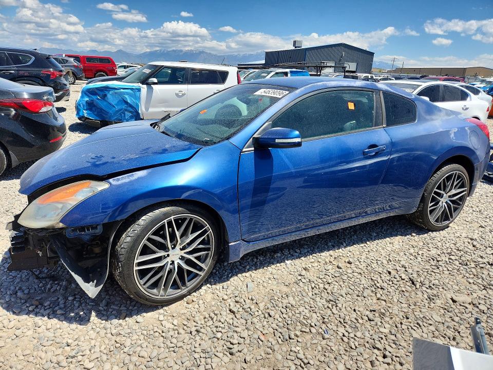 NISSAN ALTIMA 2008 with VIN 1N4BL24E08C104635 - Photo from auction