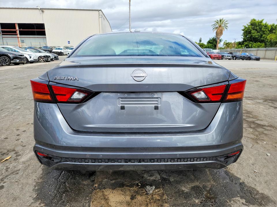 Photo 6 from auction – 2025 NISSAN ALTIMA with VIN 1N4BL4DV5SN349616
