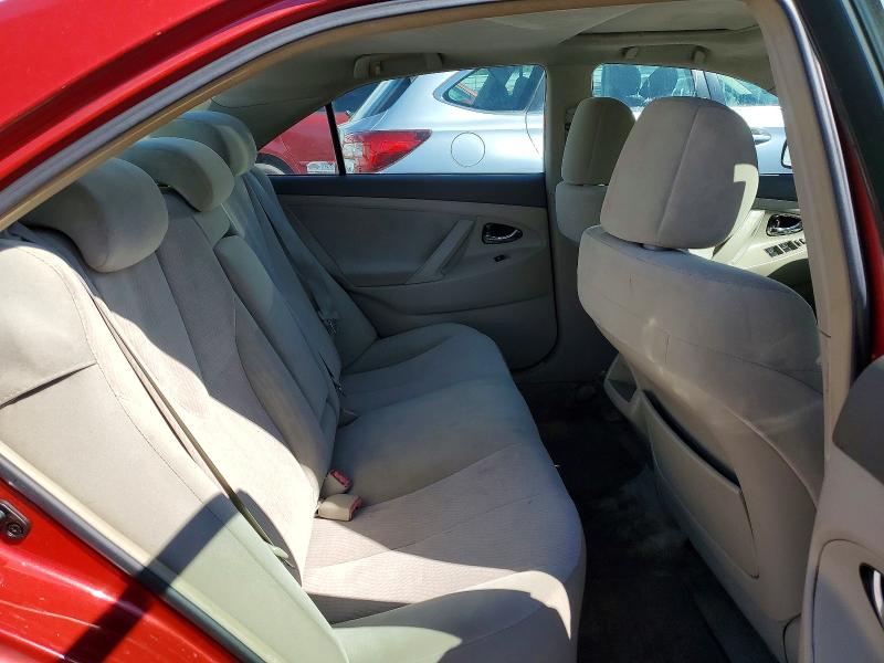 Photo 10 from auction – 2010 TOYOTA CAMRY with VIN 4T1BF3EK0AU071224