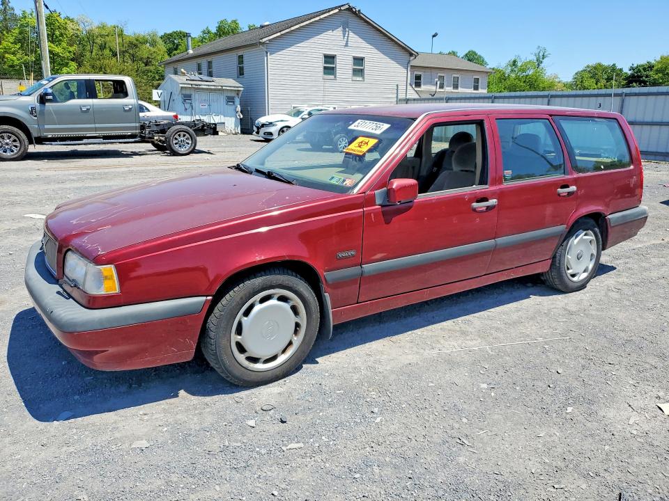 1996 VOLVO 850