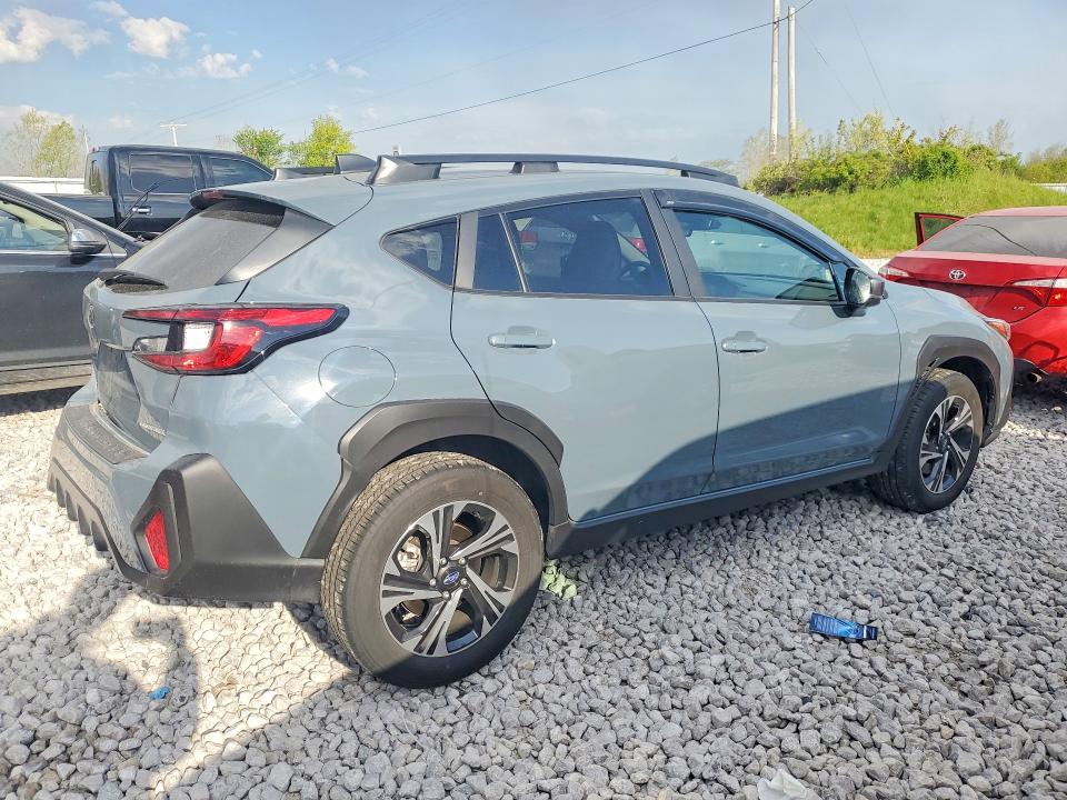 Photo 3 from auction – 2025 SUBARU CROSSTREK with VIN JF2GUHDC5S8212484