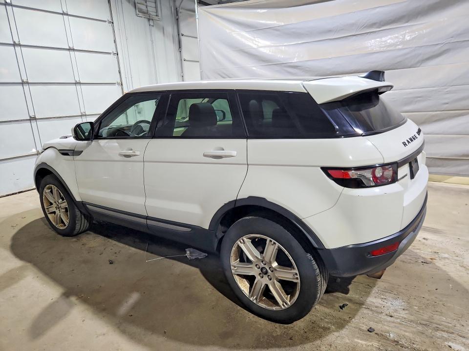 Photo 2 from auction – 2013 LAND ROVER RANGE ROVER EVOQUE with VIN SALVP2BG8DH744100