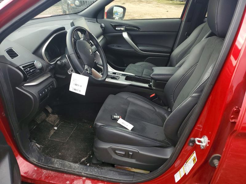 Photo 7 from auction – 2023 MITSUBISHI ECLIPSE CROSS with VIN JA4ATVAA1PZ611588