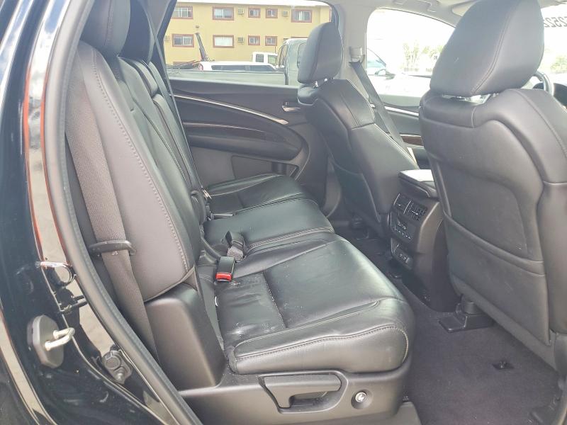 Photo 10 from auction – 2019 ACURA MDX with VIN 5J8YD3H34KL011304