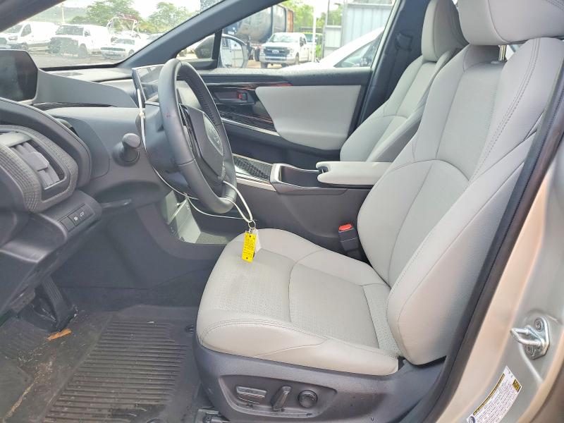 Zdjęcie 7 z aukcji – 2023 TOYOTA BZ4X z VIN JTMABACA8PA041649