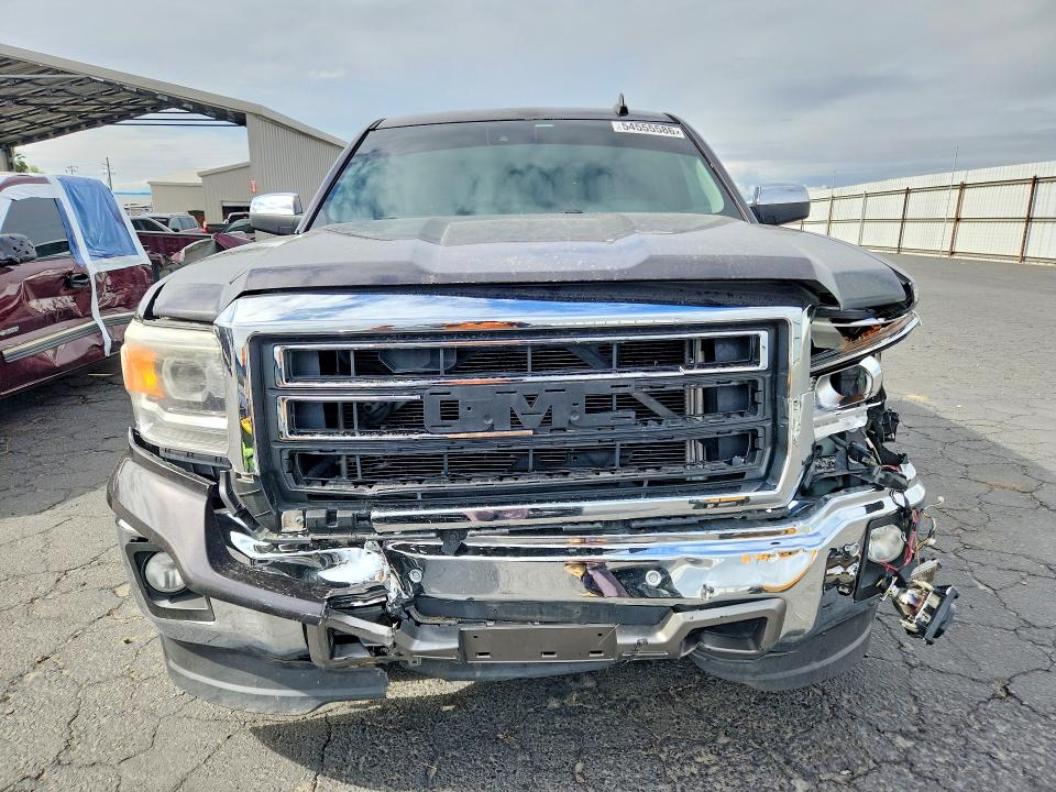 Photo 5 from auction – 2015 GMC SIERRA with VIN 3GTP1VEC2FG105431