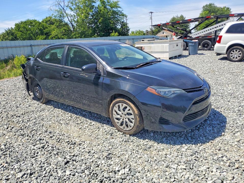 Photo 4 from auction – 2018 TOYOTA COROLLA with VIN 2T1BURHE1JC980797