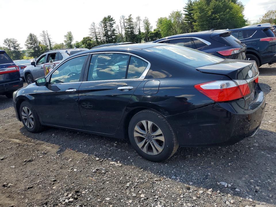 Photo 2 from auction – 2014 HONDA ACCORD with VIN 1HGCR2F31EA279056
