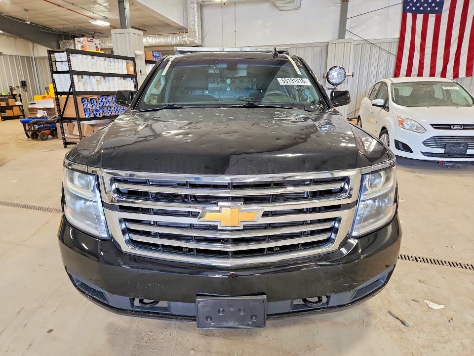 Photo 5 from auction – 2020 CHEVROLET TAHOE with VIN 1GNSKDEC4LR265654