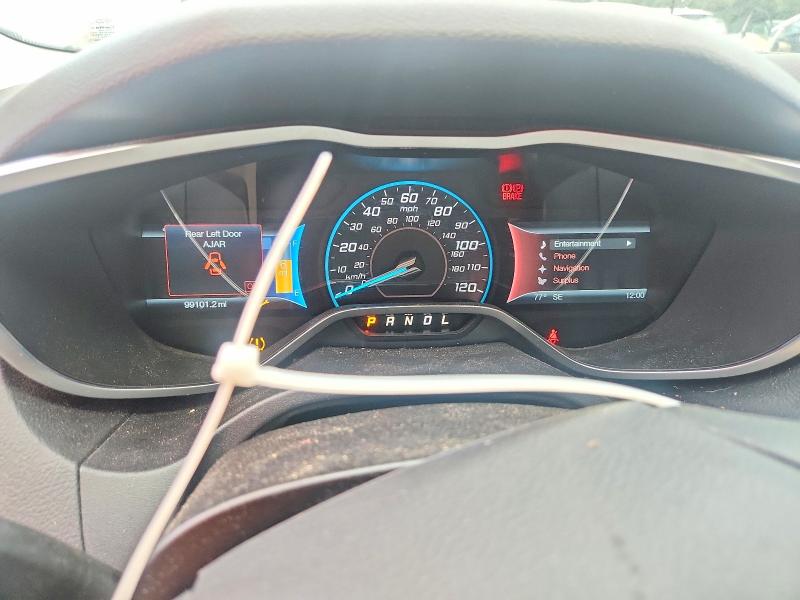 Photo 9 from auction – 2014 FORD FOCUS with VIN 1FADP3R45EL259986