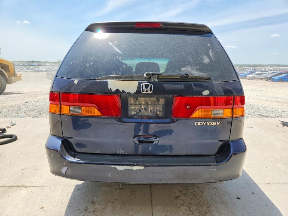 Photo 6 from auction – 2004 HONDA ODYSSEY with VIN 5FNRL18584B028835