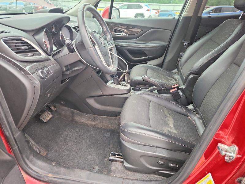 Photo 7 from auction – 2015 BUICK ENCORE with VIN KL4CJASB1FB193068