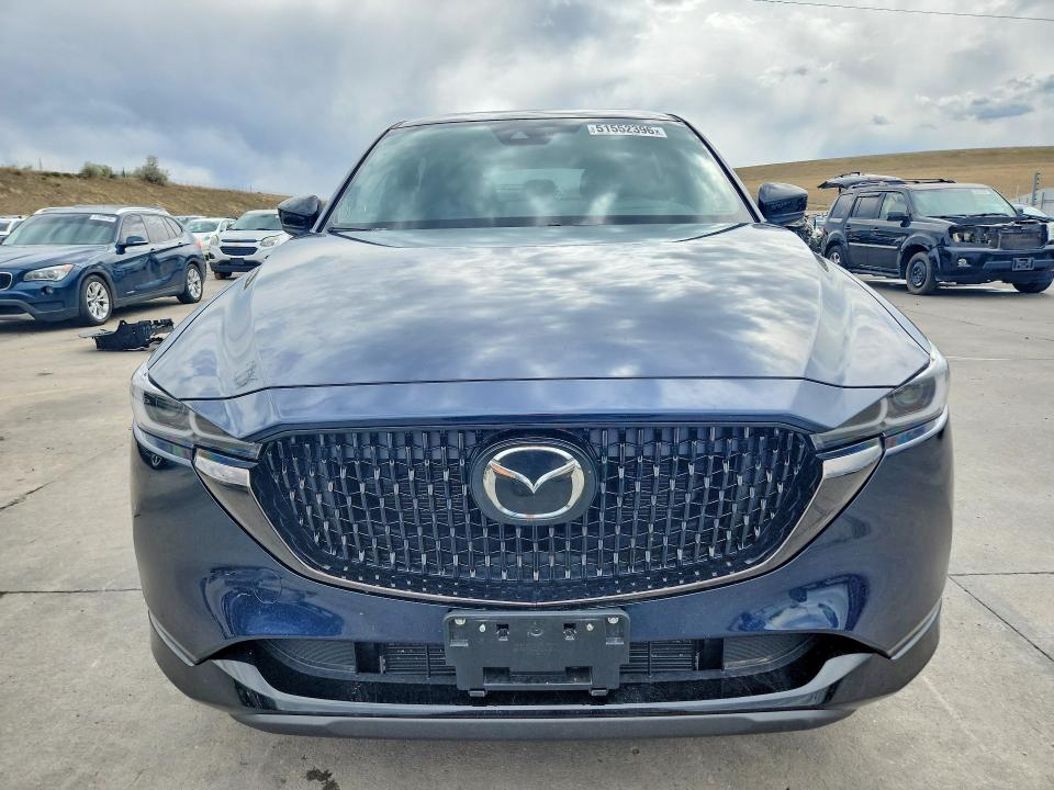 Photo 5 from auction – 2024 MAZDA CX-5 with VIN JM3KFBDY9R0453783