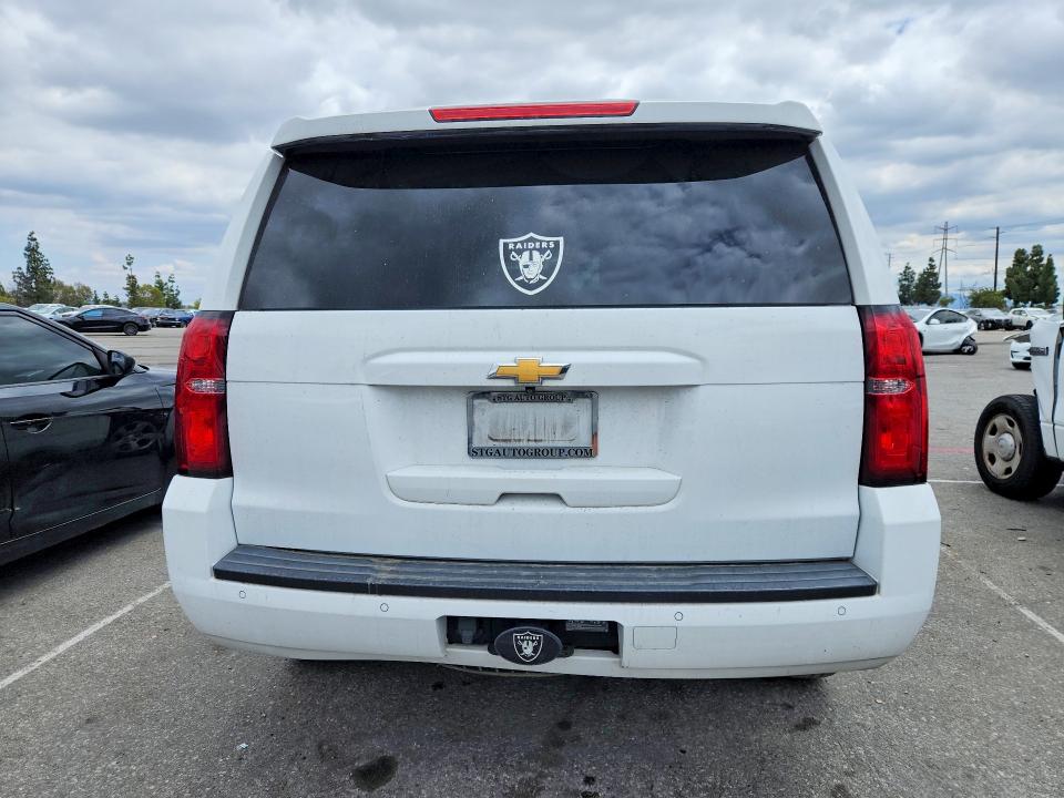 Photo 6 from auction – 2016 CHEVROLET TAHOE with VIN 1GNSCBKC3GR331641
