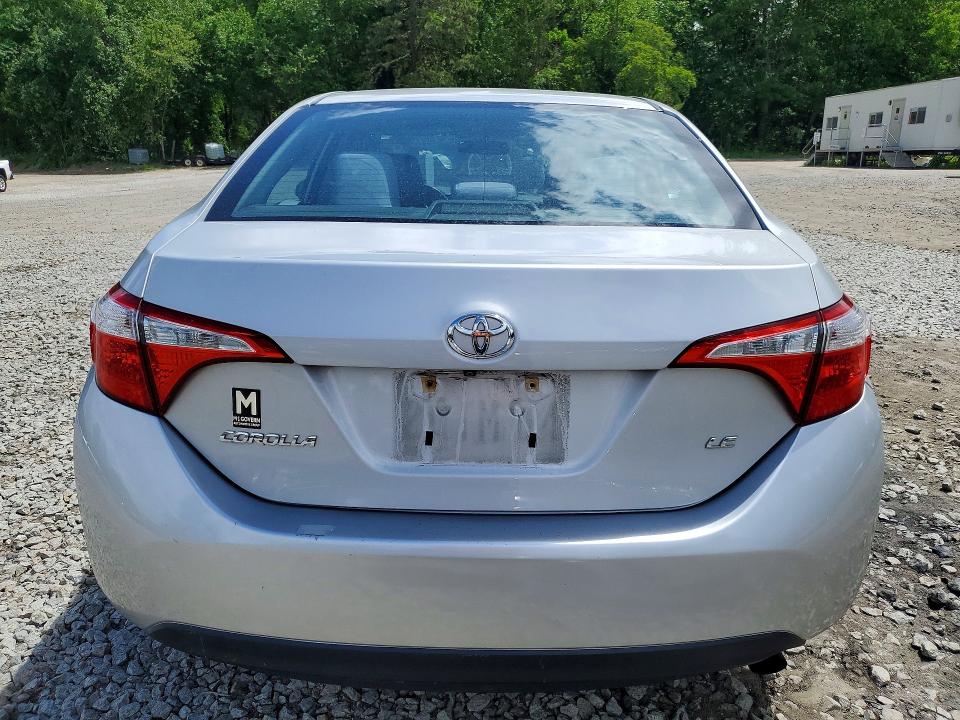 Photo 6 from auction – 2015 TOYOTA COROLLA with VIN 2T1BURHE0FC420647