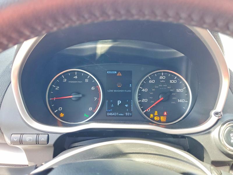 Photo 9 from auction – 2024 MITSUBISHI ECLIPSE CROSS with VIN JA4ATWAA7RZ077697