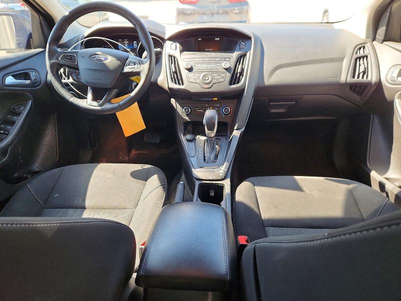Photo 8 from auction – 2018 FORD FOCUS with VIN 1FADP3K22JL300853