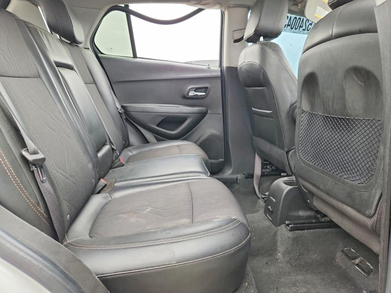 Photo 11 from auction – 2021 CHEVROLET TRAX with VIN KL7CJLSB2MB320938