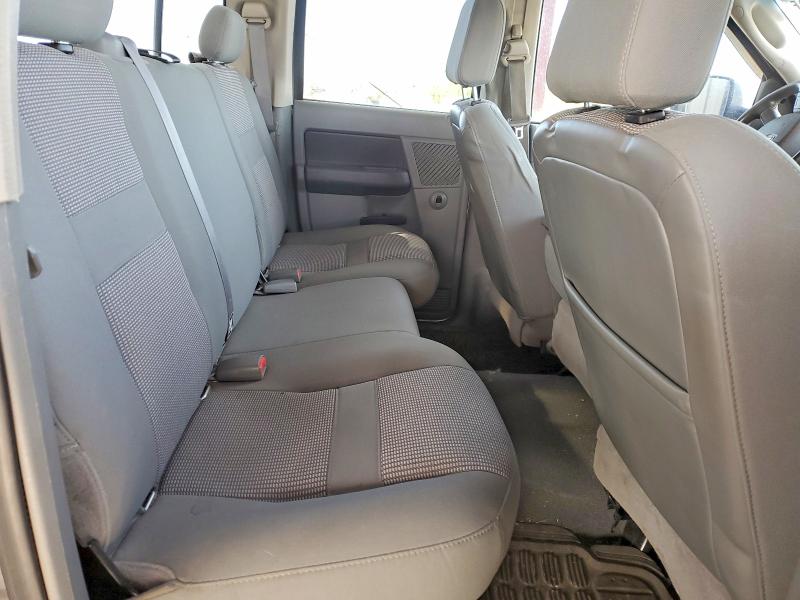 Photo 10 from auction – 2007 DODGE RAM 2500 with VIN 1D7KS28A27J590837