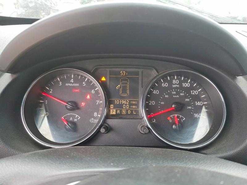 Photo 9 from auction – 2013 NISSAN ROGUE with VIN JN8AS5MV4DW604238