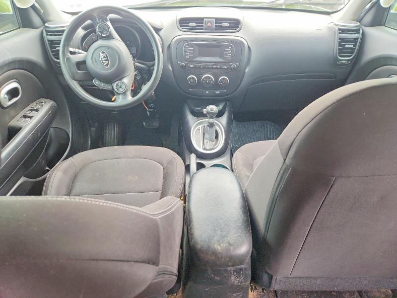 Zdjęcie 8 z aukcji – 2015 KIA SOUL z VIN KNDJN2A28F7805200