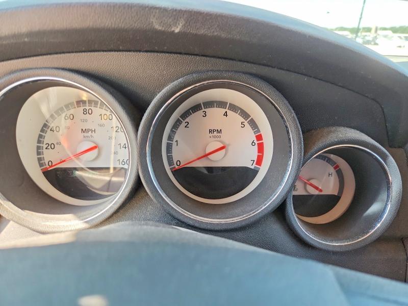 Photo 9 from auction – 2009 DODGE CHARGER with VIN 2B3KA53T39H515691