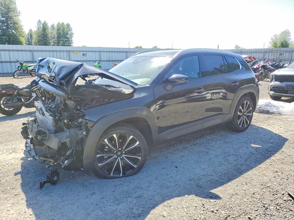 Photo 1 from auction – 2026 MAZDA CX-50 with VIN 7MMVABDL8TN474112