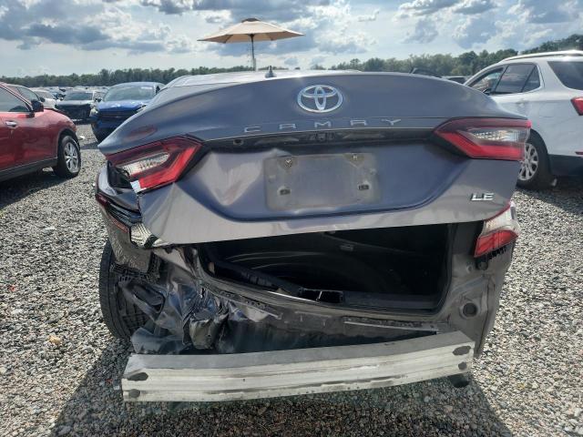 Photo 6 from auction – 2022 TOYOTA CAMRY with VIN 4T1C11AK2NU633403