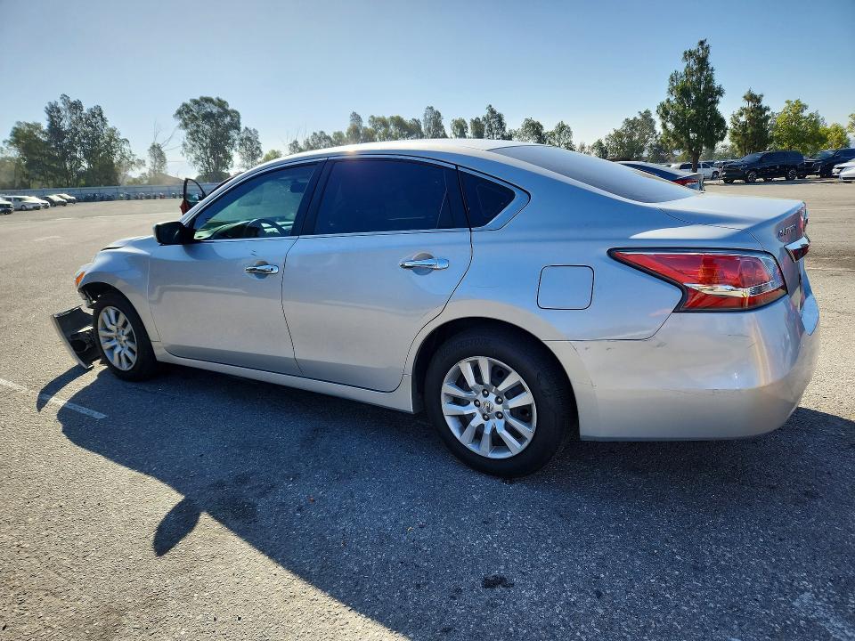 Photo 2 from auction – 2014 NISSAN ALTIMA with VIN 1N4AL3AP4EC272300