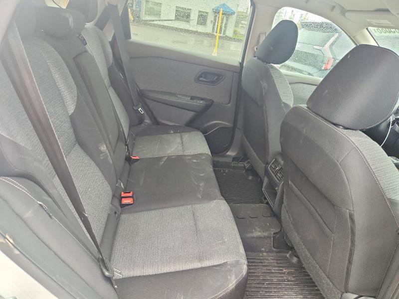 Photo 10 from auction – 2021 NISSAN ROGUE with VIN 5N1AT3AB3MC779939