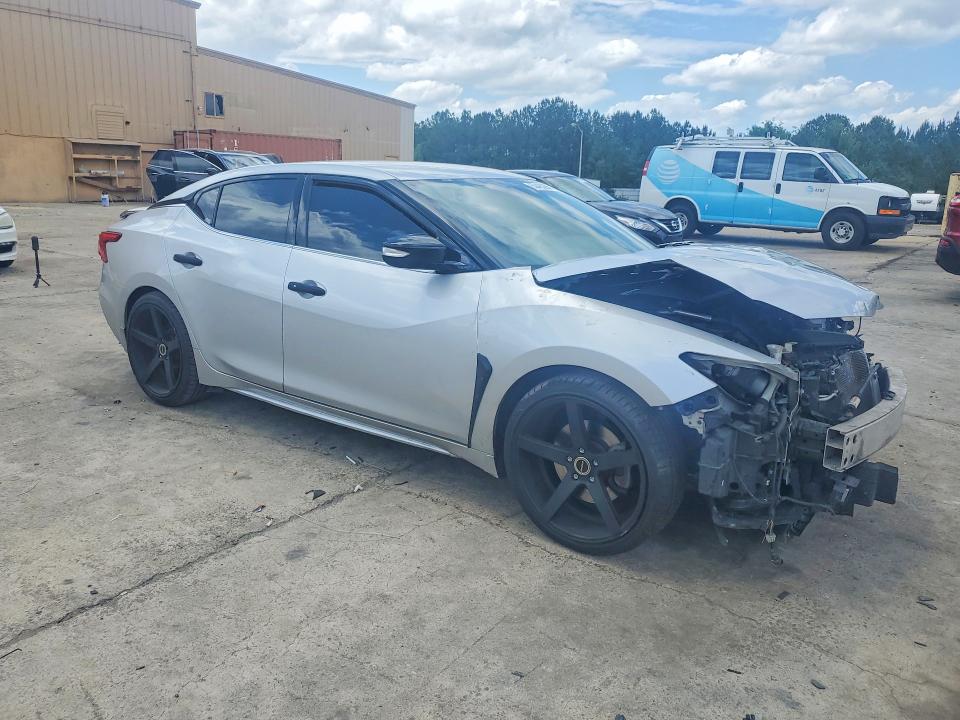Photo 4 from auction – 2016 NISSAN MAXIMA with VIN 1N4AA6AP8GC409877