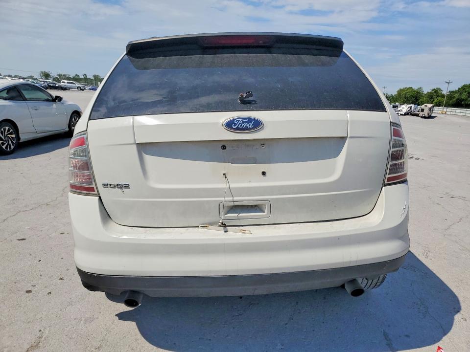 Photo 6 from auction – 2010 FORD EDGE with VIN 2FMDK3GC0ABB39084