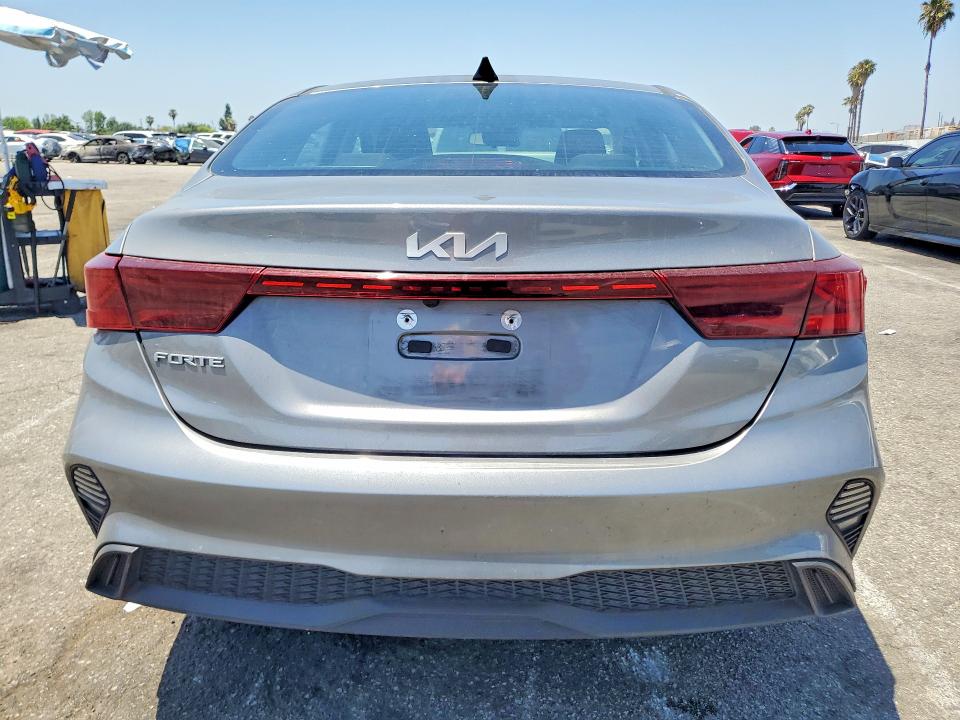 Photo 6 from auction – 2023 KIA FORTE with VIN 3KPF24AD7PE520257