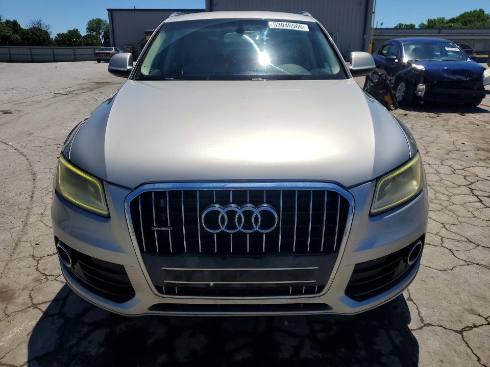 Photo 5 from auction – 2013 AUDI Q5 with VIN WA1CFAFP4DA054109