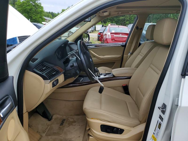 Photo 7 from auction – 2012 BMW X5 with VIN 5UXZV4C51CL755019